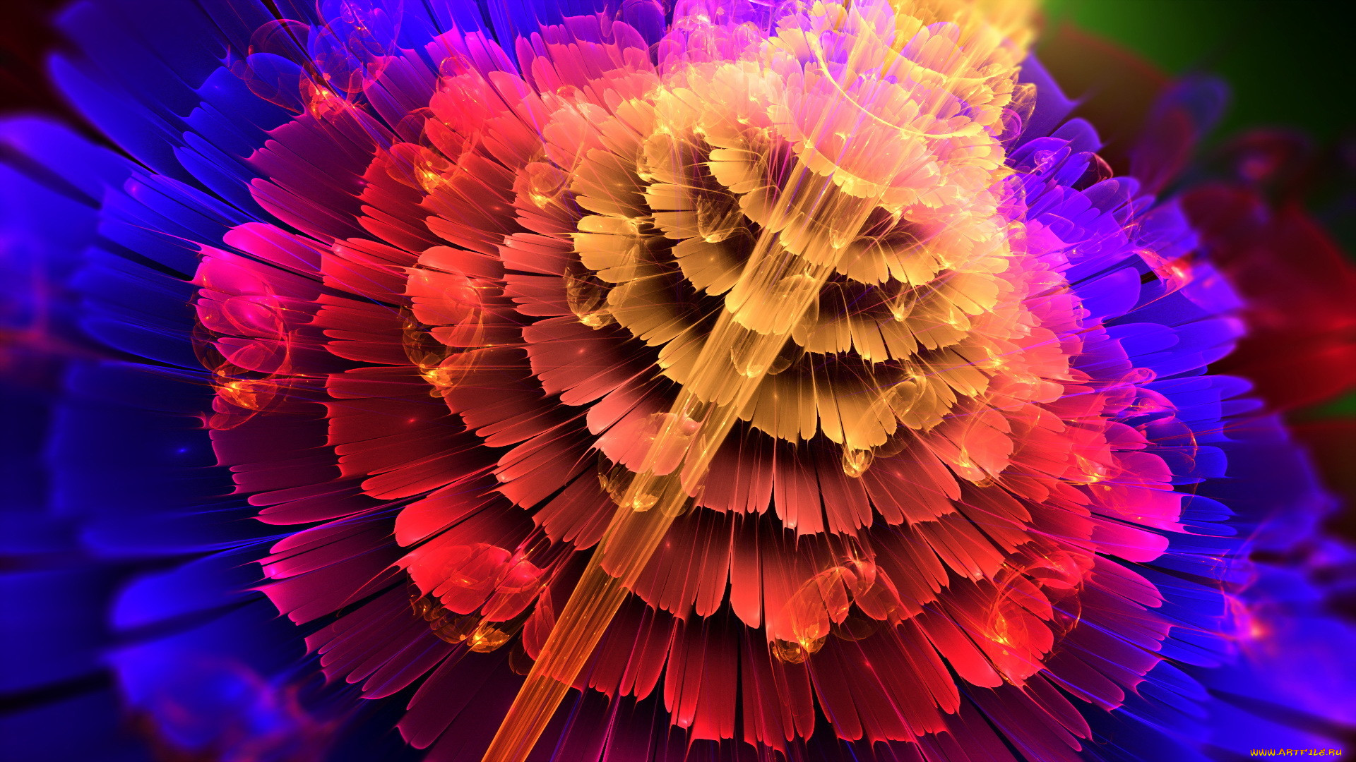 3, , fractal, , , 